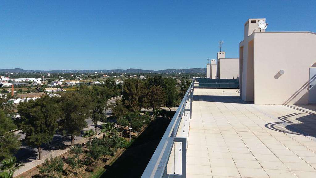 Apartamento Novo Com Piscina Olhão Eksteriør bilde