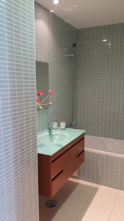 Apartamento Novo Com Piscina Olhão Eksteriør bilde