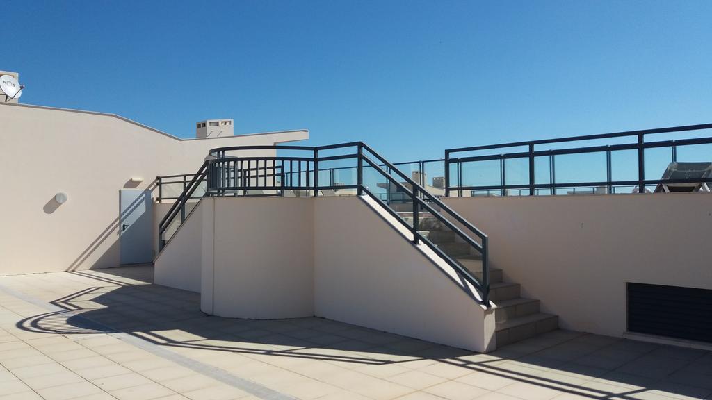 Apartamento Novo Com Piscina Olhão Eksteriør bilde