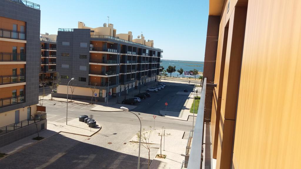 Apartamento Novo Com Piscina Olhão Eksteriør bilde