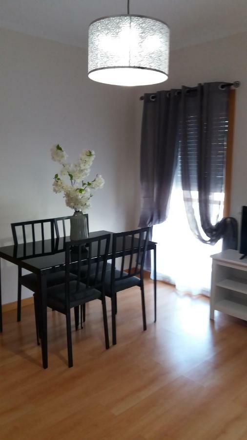 Apartamento Novo Com Piscina Olhão Eksteriør bilde